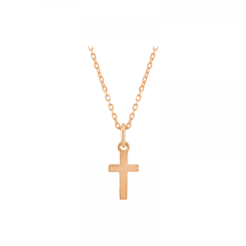 CROSS NECKLACE